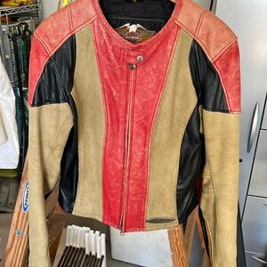 Harley Davidson Leather Jacket
